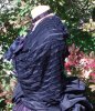 bodice drape