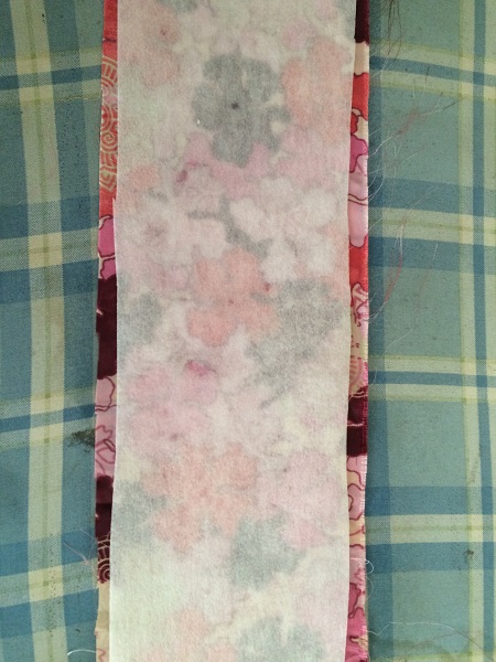 Pillbox Hat Tutorial lining fabric extra over interfacing