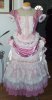 Pink Bustle Dress